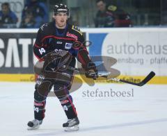 DEL - ERC Ingolstadt - Wolfsburg - Tim Hambly