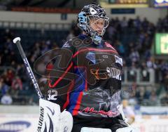 DEL - ERC Ingolstadt - Krefeld Pinguine - 2:7 - Dimitri Pätzold fährt DEL - ERC Ingolstadt - Krefeld Pinguine - 2:7 - Die Panther fahren geschlagen vom Eis