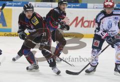 DEL - ERC Ingolstadt - Kassel Huskies - Martin Hinterstocker