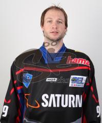 DEL - ERC Ingolstadt - Saison 2009/2010 - Bob Wren