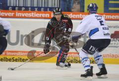 DEL - ERC Ingolstadt - Adler Mannheim - Pat Kavanagh