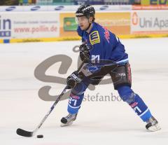 DEL - ERC Ingolstadt - Iserlohn Roosters - Matt Hussey