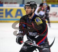 DEL - ERC Ingolstadt - Augsburg Panther - Bob Wren