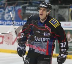 DEL - ERC Ingolstadt - Straubing Tigers - Rick Girard