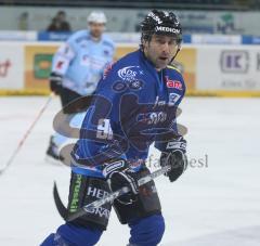 DEL - ERC Ingolstadt - Hamburg Freezers - Glen Goodall