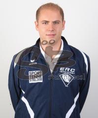 DEL - ERC Ingolstadt - Saison 2009/2010 - Physio Andre Kreidler