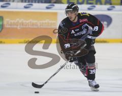 DEL - ERC Ingolstadt - AEV Augsburg - Thomas Greilinger