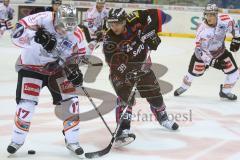 DEL - ERC Ingolstadt - DEG Düsseldorf - 5:2 - Thomas Greilinger