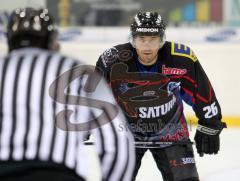 Vorbereitung - ERC Ingolstadt - Nürnberg Icetigers - 3:1 - Vince Bellissimo