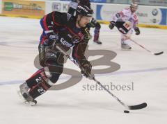 DEL - ERC Ingolstadt - DEG Düsseldorf - 5:2 - Matt Hussey