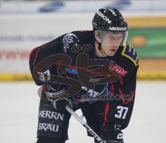 DEL - ERC Ingolstadt - Grizzly Adams Wolfsburg - Rick Girard