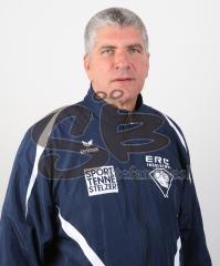 DEL - ERC Ingolstadt - Saison 2009/2010 - Trainer Bob Manno
