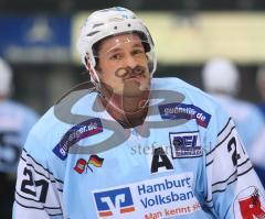 DEL - ERC Ingolstadt - Hamburg Freezers - John Tripp