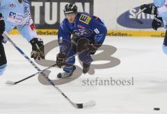 DEL - ERC Ingolstadt - Hamburg Freezers - Dominic Walsh