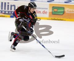 DEL - ERC Ingolstadt - Straubing Tigers - Matt Hussey