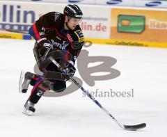 DEL - ERC Ingolstadt - Straubing Tigers - Matt Hussey