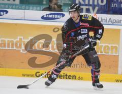 DEL - ERC Ingolstadt - Straubing Tigers - Joe Motzko