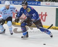 DEL - ERC Ingolstadt - Hamburg Freezers - Matt Hussey