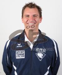 DEL - ERC Ingolstadt - Saison 2009/2010 - Physiotherapeut Alexander Meierl