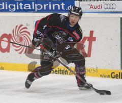 DEL - ERC Ingolstadt - Straubing Tigers - Bob Wren