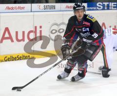 DEL - ERC Ingolstadt - Augsburg Panther - Thomas Greilinger