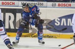 DEL - ERC Ingolstadt - Iserlohn Roosters - 7:1 - Thomas Greilinger