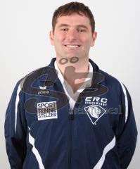 DEL - ERC Ingolstadt - Saison 2009/2010 - Fitnesscoach Dr. Radosav Djukic

