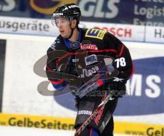 DEL - ERC Ingolstadt - Grizzly Adams Wolfsburg - Joe Motzko