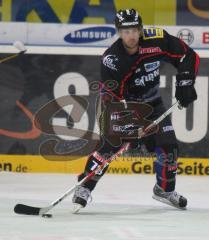 DEL - ERC Ingolstadt - Krefeld Pinguine - Ben Clymer