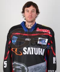 DEL - ERC Ingolstadt - Saison 2009/2010 - Pat Kavanagh