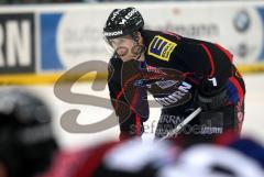 DEL - ERC Ingolstadt - Krefeld Pinguine - 2:7 - Ben Clymer