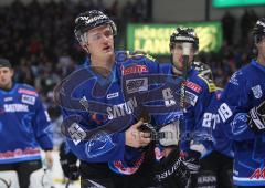 DEL - ERC Ingolstadt - Iserlohn Roosters - Stephan Daschner