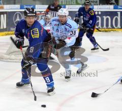 DEL - ERC Ingolstadt - Hamburg Freezers - Bob Wren