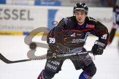 DEL - ERC Ingolstadt - Straubing Tigers - Thomas Greilinger