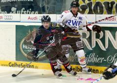 DEL - ERC Ingolstadt - Krefeld Pinguine - 2:7 - Glen Goodall