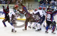 DEL - ERC Ingolstadt - Kassel - Thomas Greilinger trifft zum 2:0