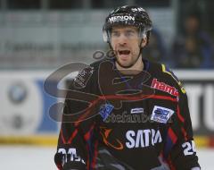 DEL - ERC Ingolstadt - Adler Mannheim - Prestin Ryan