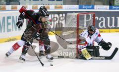 DEL - ERC Ingolstadt - Köln 5:4 - Martin Hinterstocker