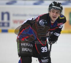 DEL - ERC Ingolstadt - Kassel Huskies - Thomas Greilinger