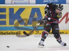 DEL - ERC Ingolstadt - AEV Augsburg - Michael Waginger