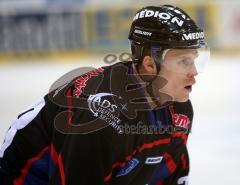 DEL - ERC Ingolstadt - Straubing Tigers - Jakub Ficenec