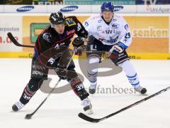 DEL - ERC Ingolstadt - Adler Mannheim - Thomas Greilinger