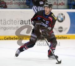 DEL - ERC Ingolstadt - Kassel - Tim Hambly