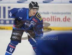 DEL - ERC Ingolstadt - Iserlohn Roosters - 7:1 - Bruno St. Jaques