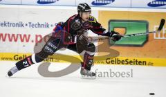 DEL - ERC Ingolstadt - Krefeld Pinguine - Matt Hussey