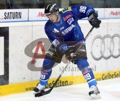 DEL - ERC Ingolstadt - Iserlohn Roosters - Thomas Greilinger