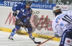 DEL - ERC Ingolstadt - Iserlohn Roosters - 7:1 - Michael Waginger