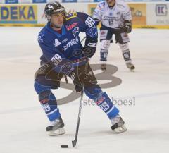 DEL - ERC Ingolstadt - Iserlohn Roosters - Thomas Greilinger