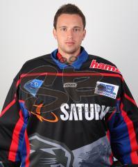 DEL - ERC Ingolstadt - Saison 2009/2010 - Dimitri Pätzold