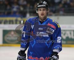 DEL - ERC Ingolstadt - Iserlohn Roosters - Matt Hussey